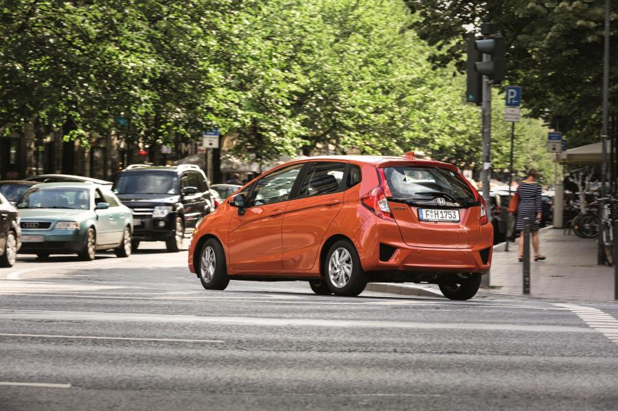  Honda Jazz 2015 года  (фото 6 из 34)